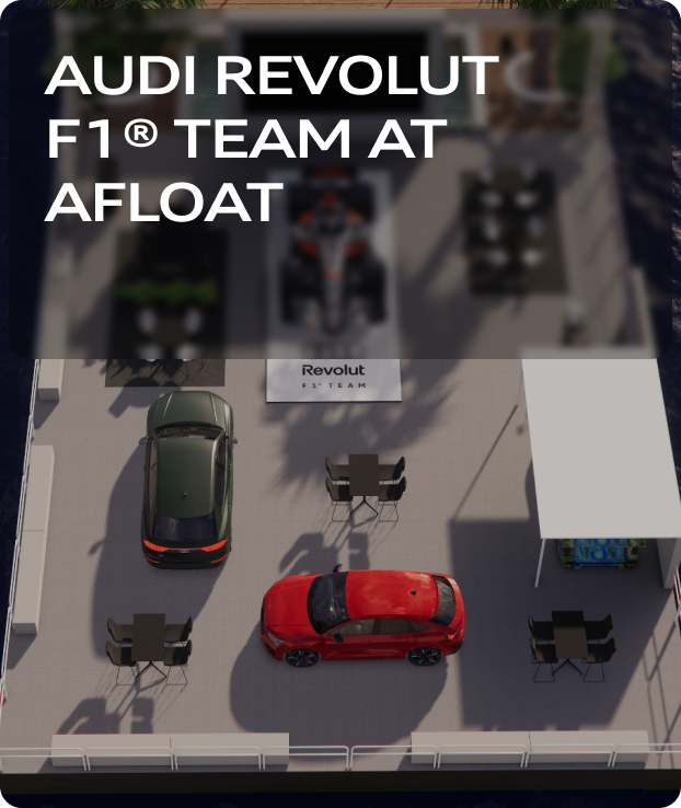 Body IMG 1 AUDI REVOULUT F1®