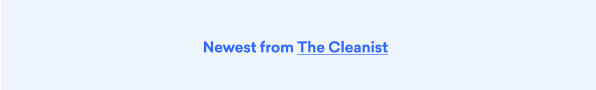 Check out the latest from our blog!