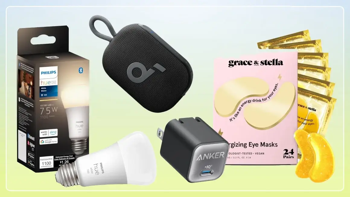 variety of products