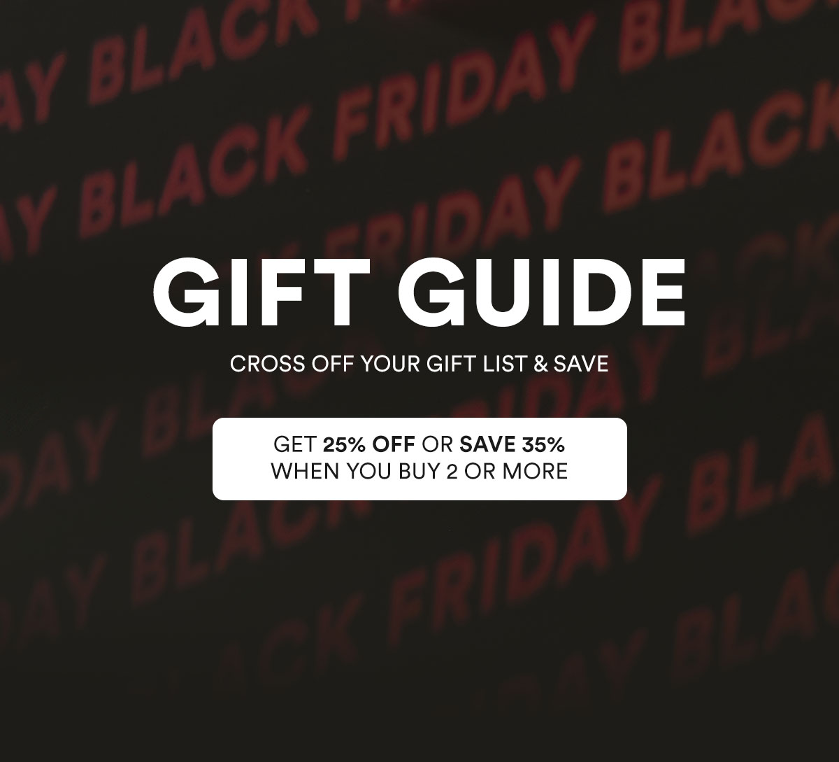 Cross off your gift list & save