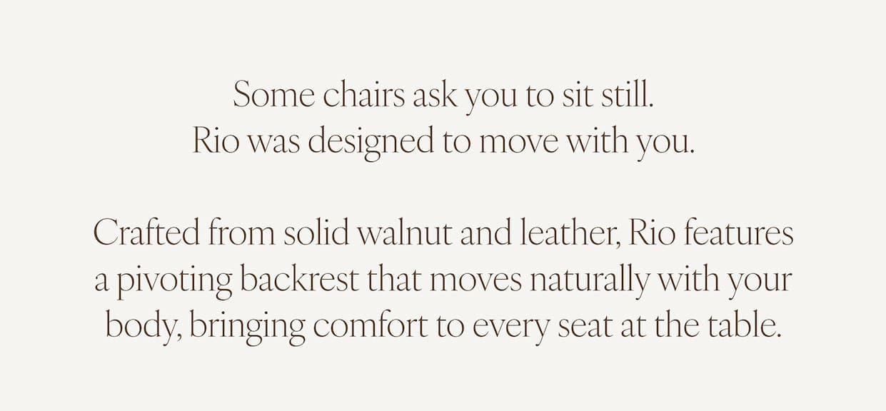 Some Chairs