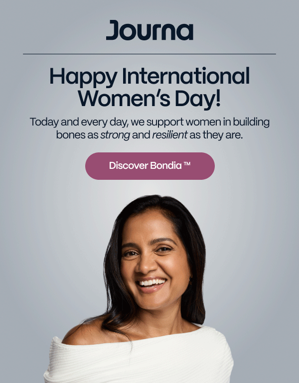 Happy International Women's Day!