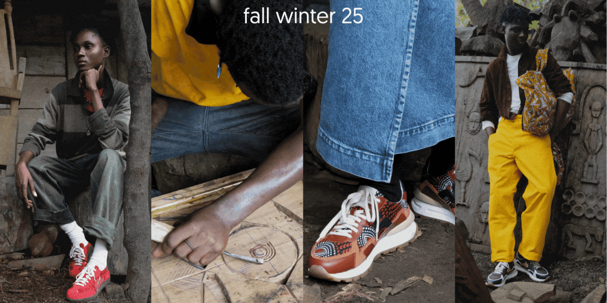 Lookbook Panafrica AH25