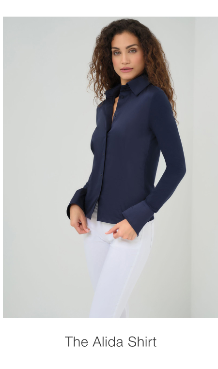 The Alida Shirt