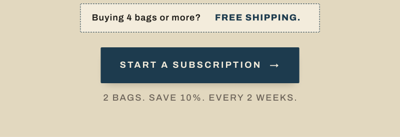 Start a subscription today