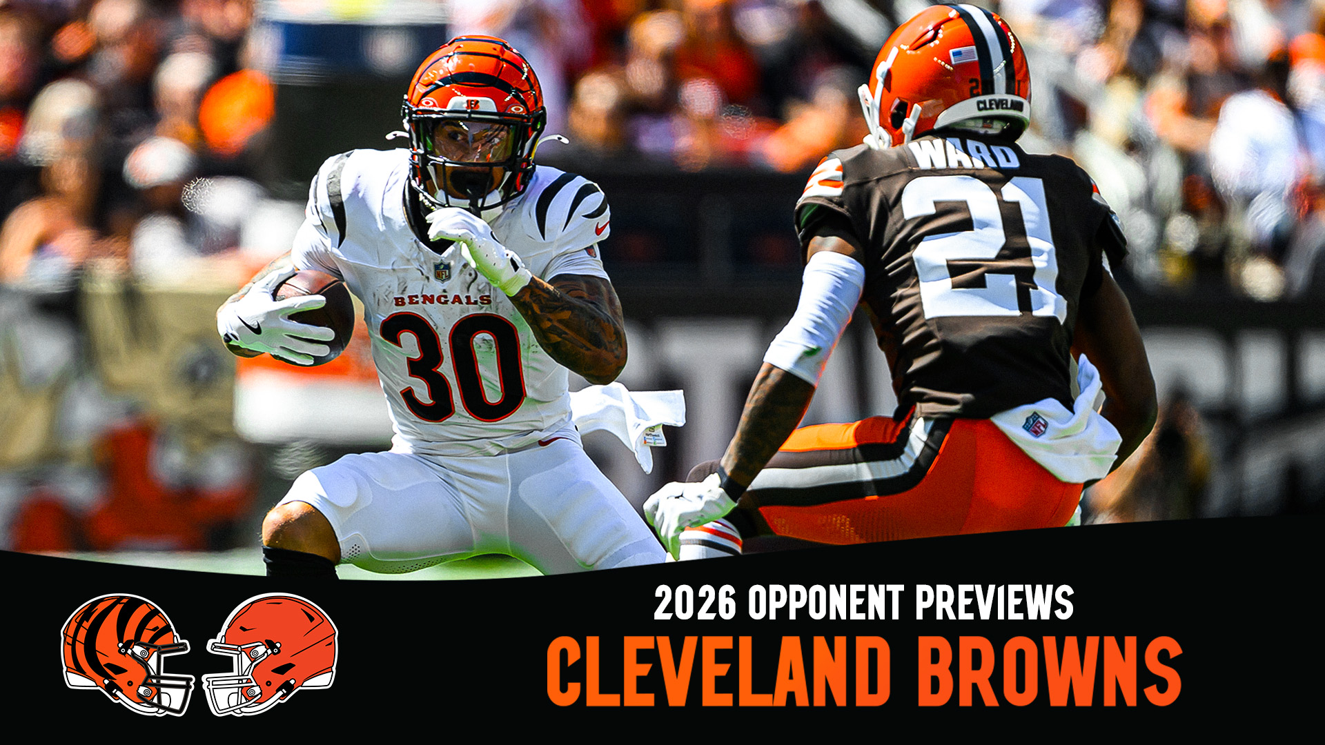 Opponent Preview - Browns