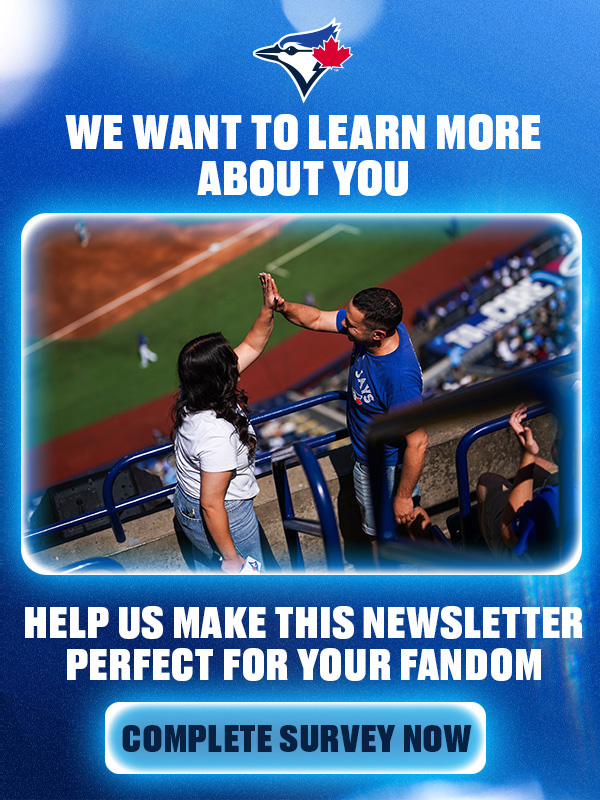 Help us make this newsletter perfect for your fandom. Complete a survey now.