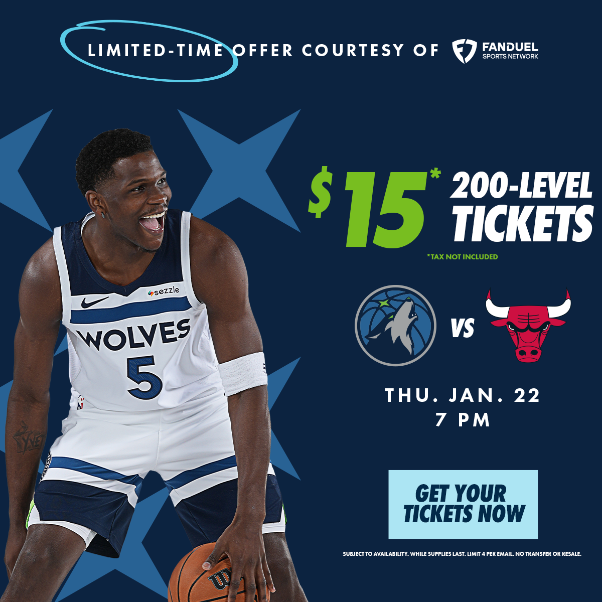 Get Your Tix