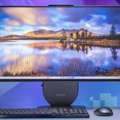 Lenovo Yoga AIO 27-Inch Review: A Potent All-In-One With Panache