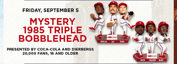 1985 Triple Bobble