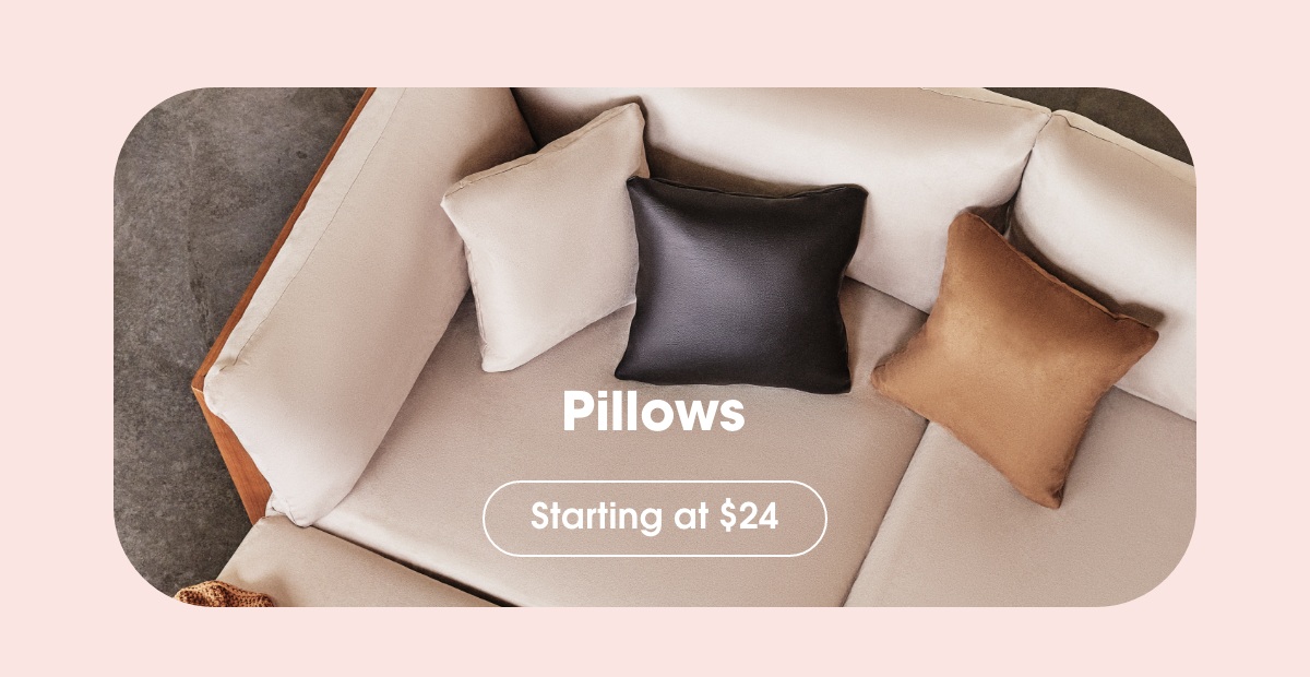 Pillows