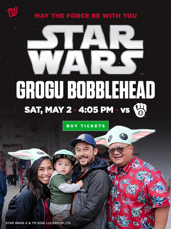 Grab your tickets to Star Wars Day!