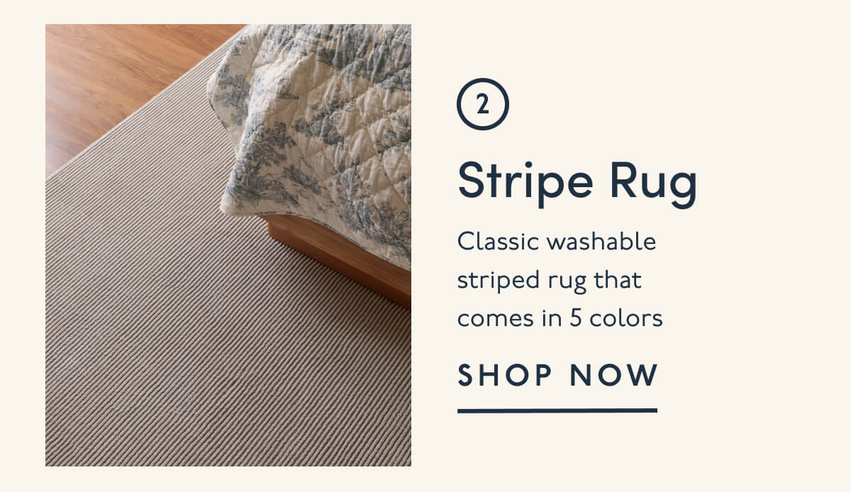 Stripe Rug