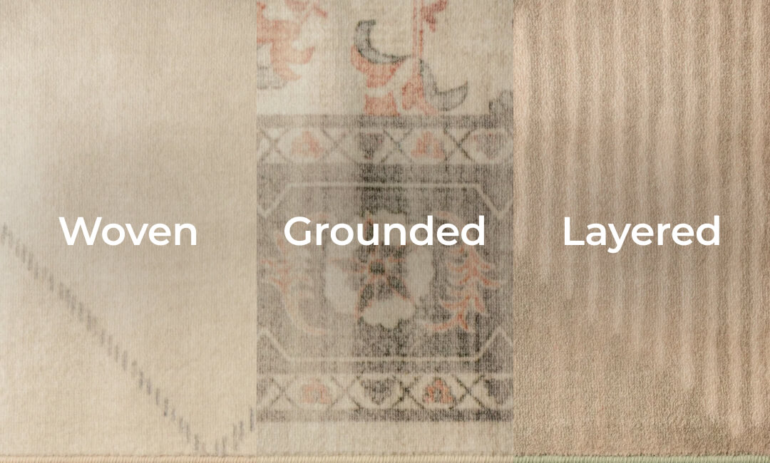 Woven. Grounded. Layered.