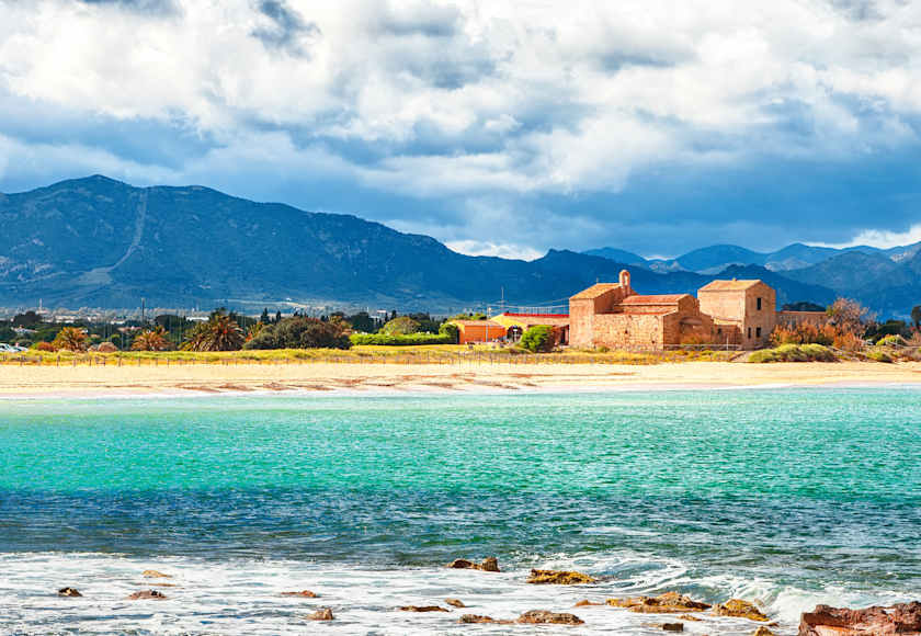 Sardinia South - Cagliari Ar...