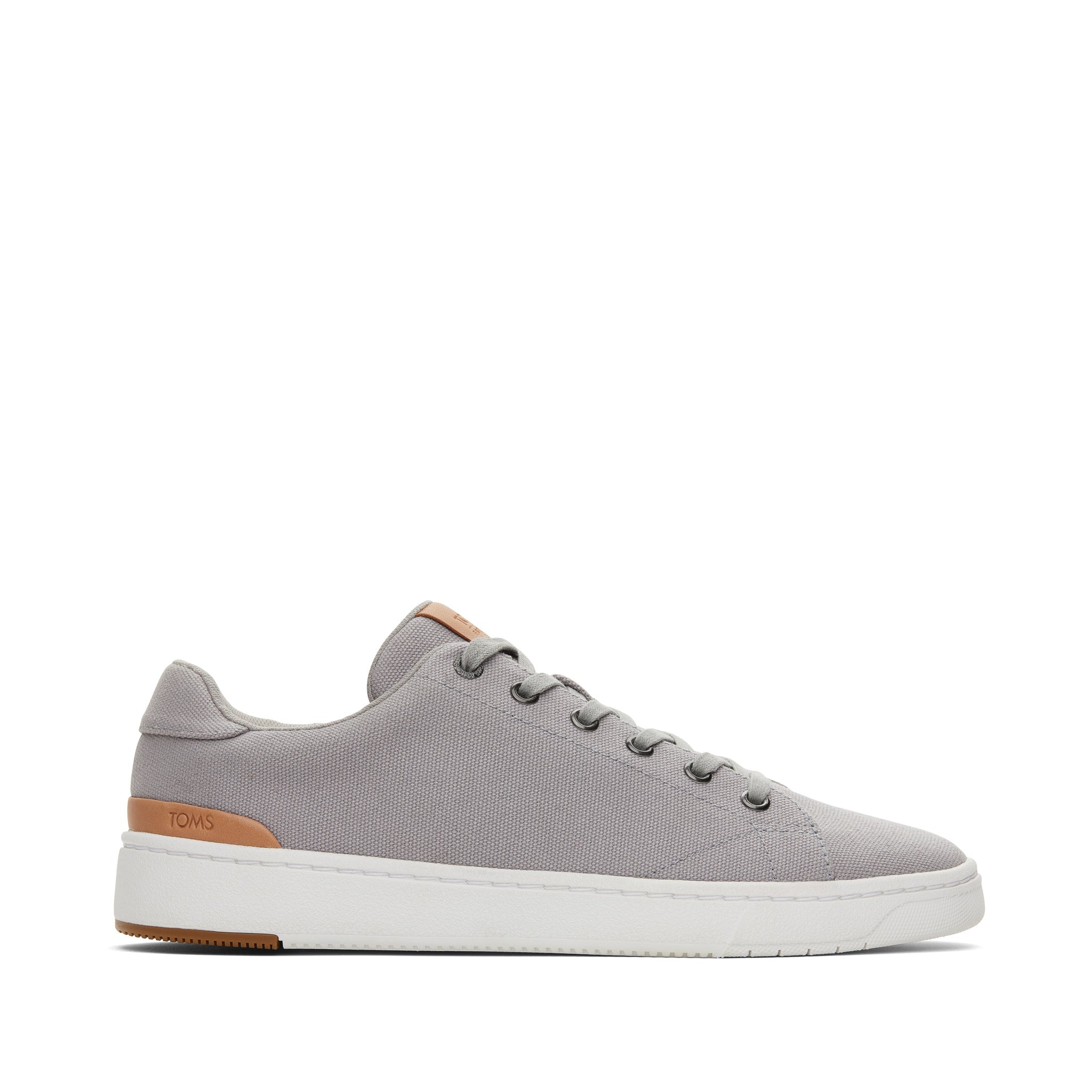 Image of TRVL LITE Trainer - Drizzle Grey Canvas