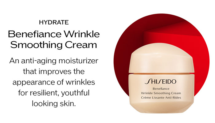 Benefiance Wrinkle Smoothing Cream