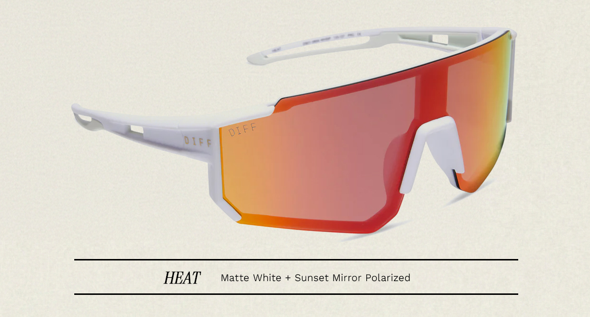 Shop DIFF Sport Now!