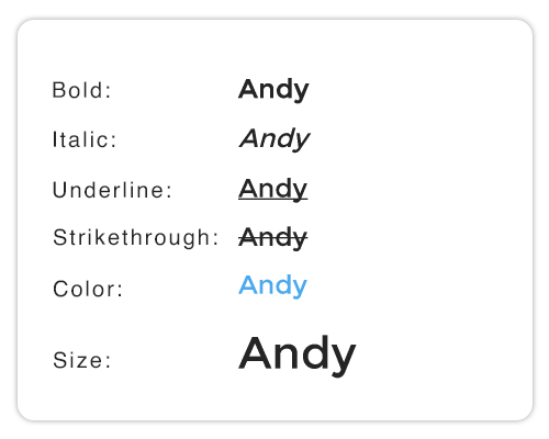Personalized Image