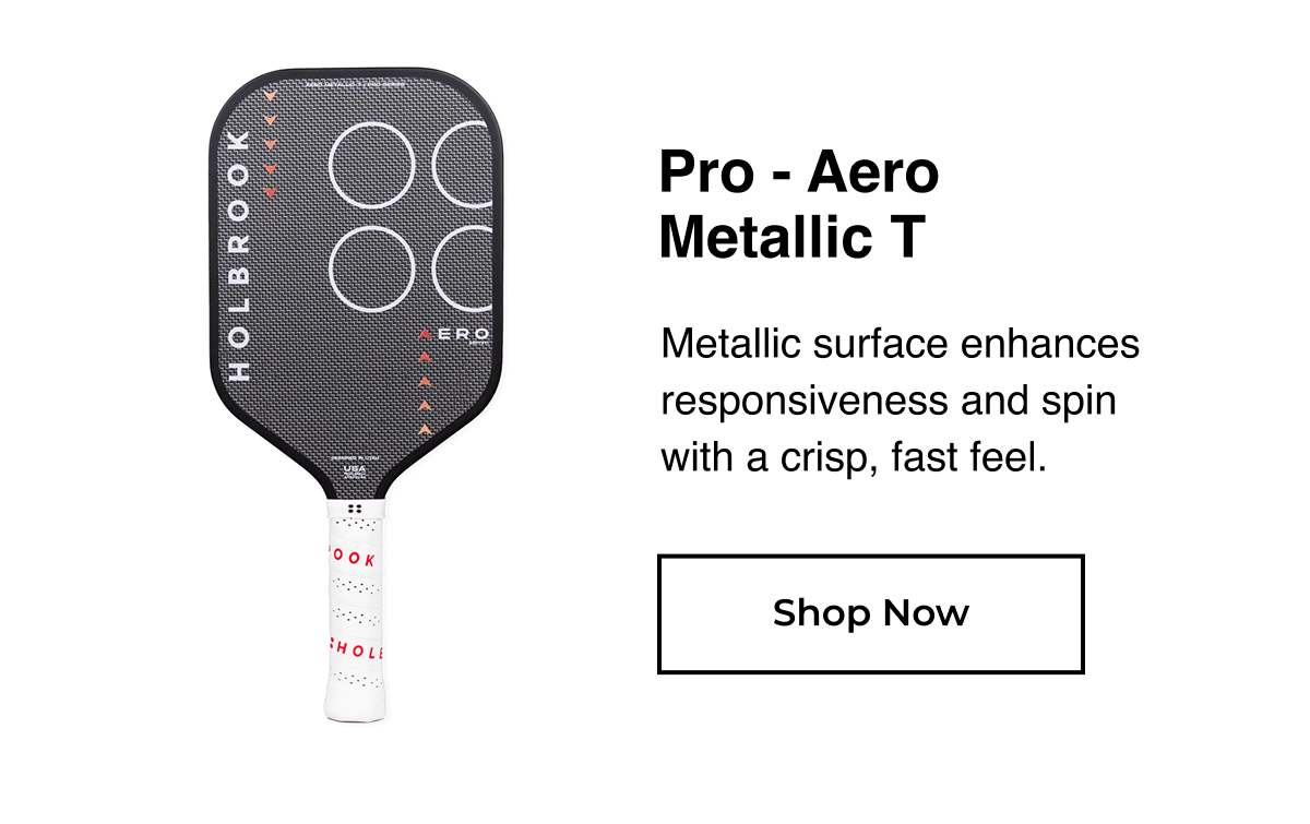 SHOP: Pro - Aero Metallic T