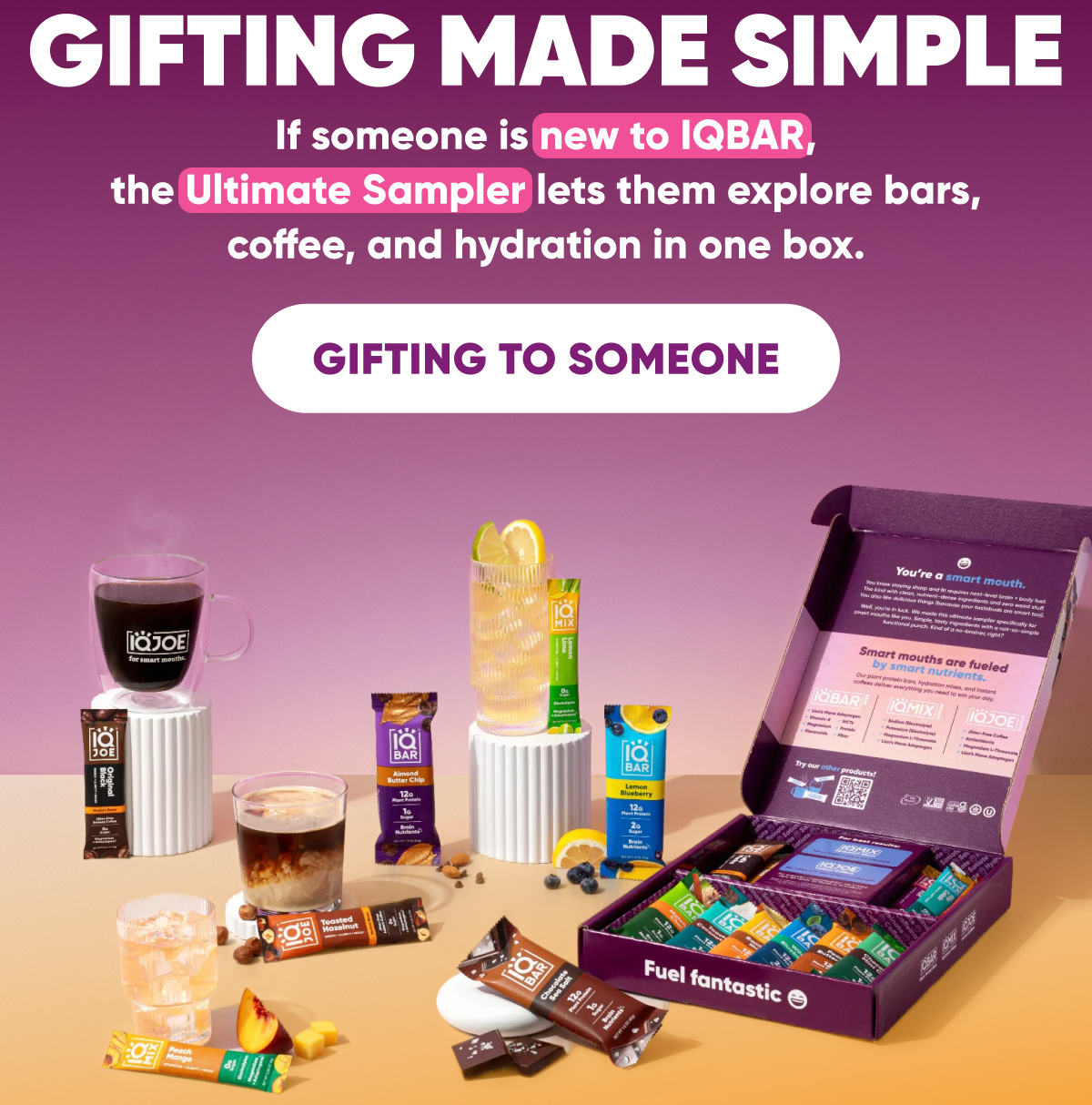 Gifting to Someone