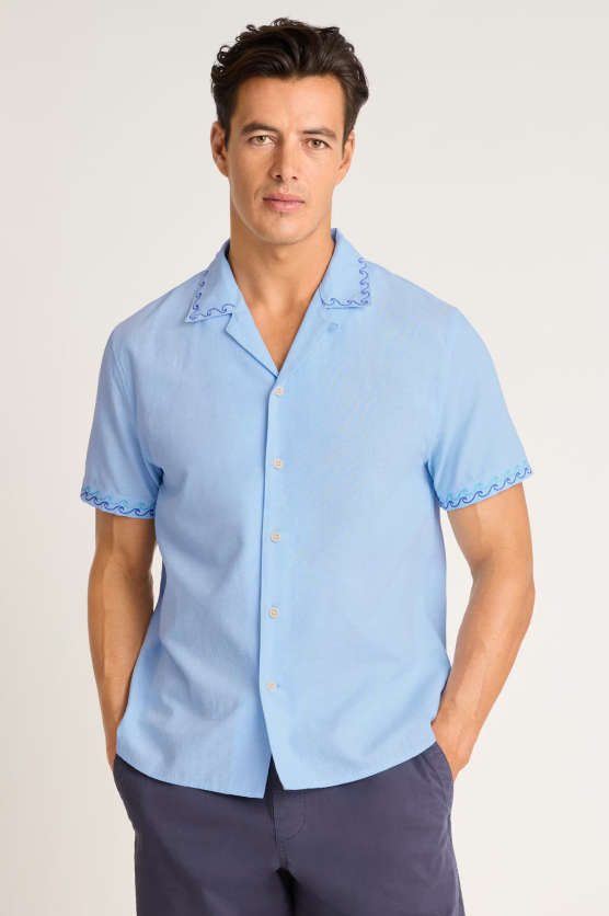 Riviera Cabana Shirt