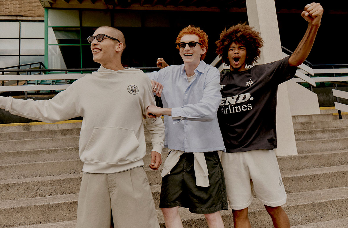 Introducing END. Summer of Sport Collection