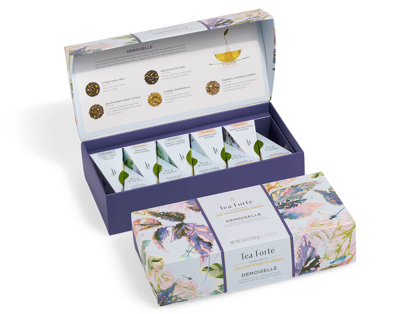Image of Petite Presentation Box Demoiselle