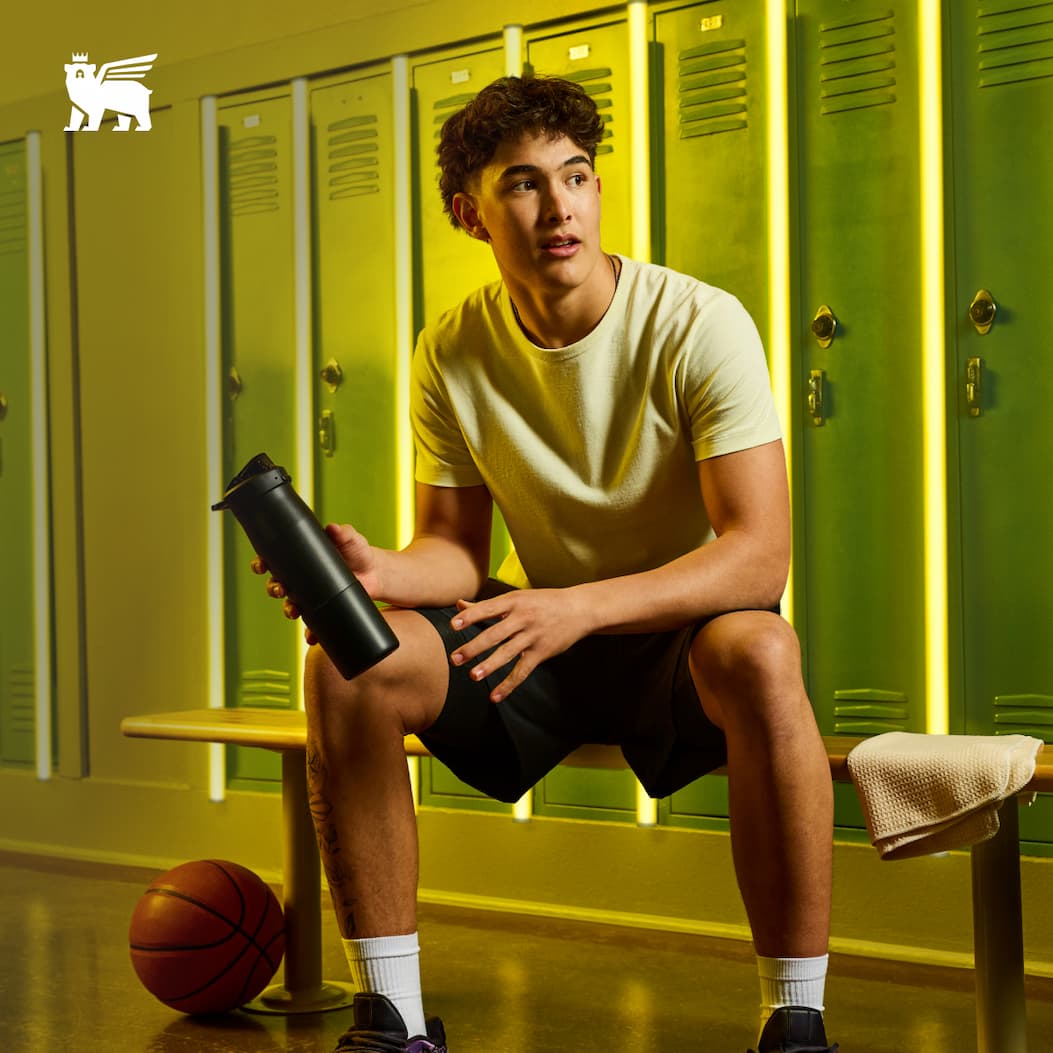 Stanley 1913. Show up like you. Be ready on the court, in the gym and on the track.