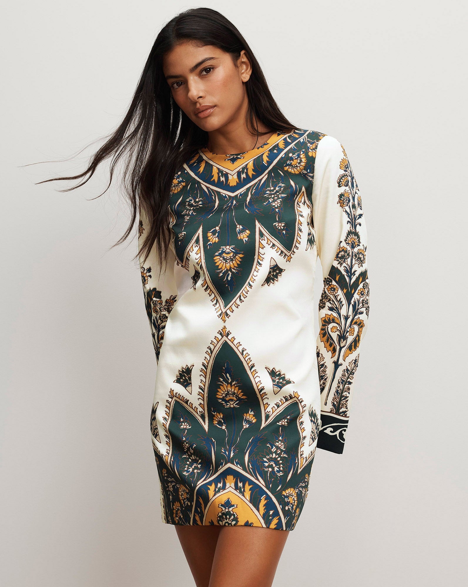 Image of Cromwell Mini Dress