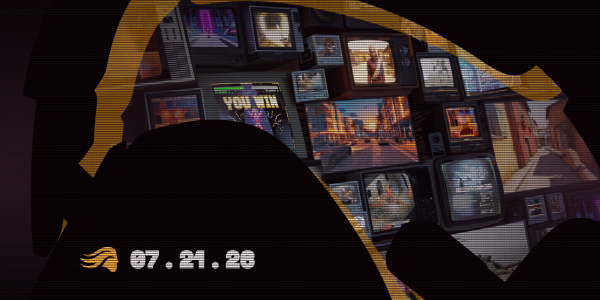 Something big is coming 7.21.26