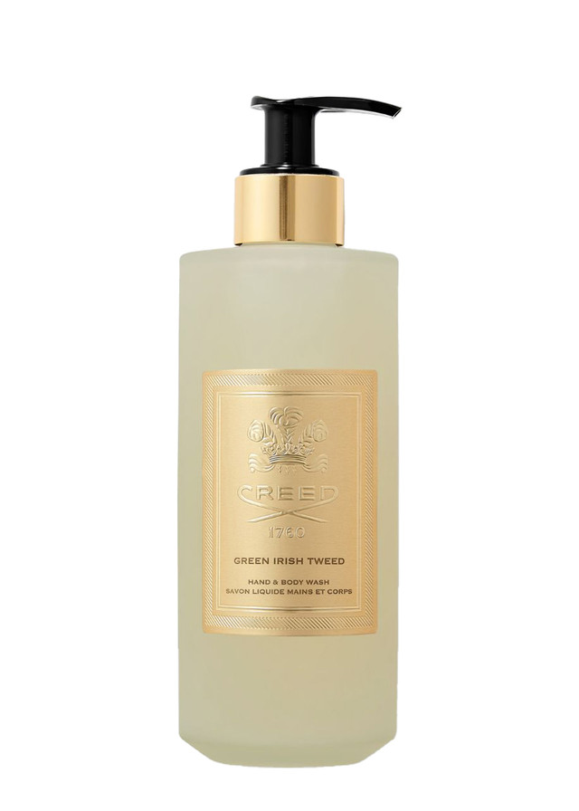 CREED Green Irish Tweed Hand & Body Wash