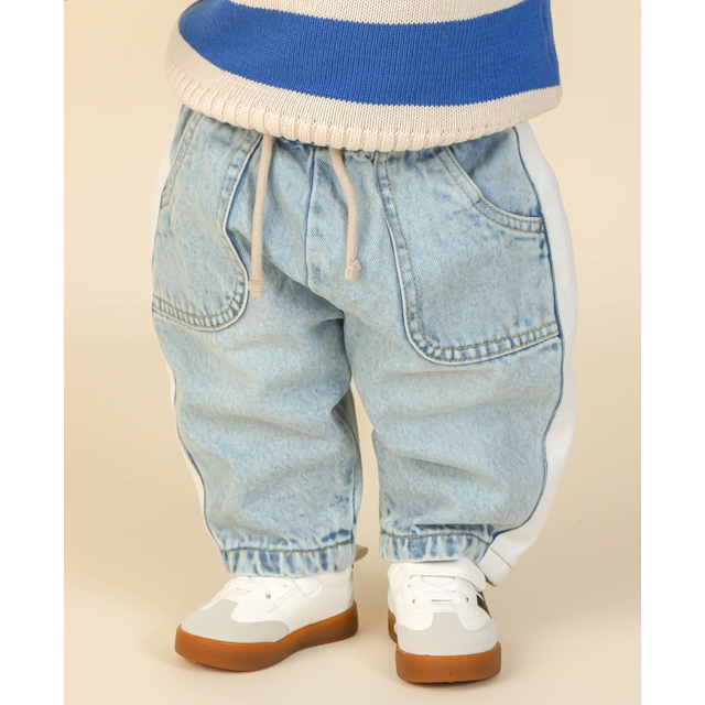 Babie's Side Panel Jean