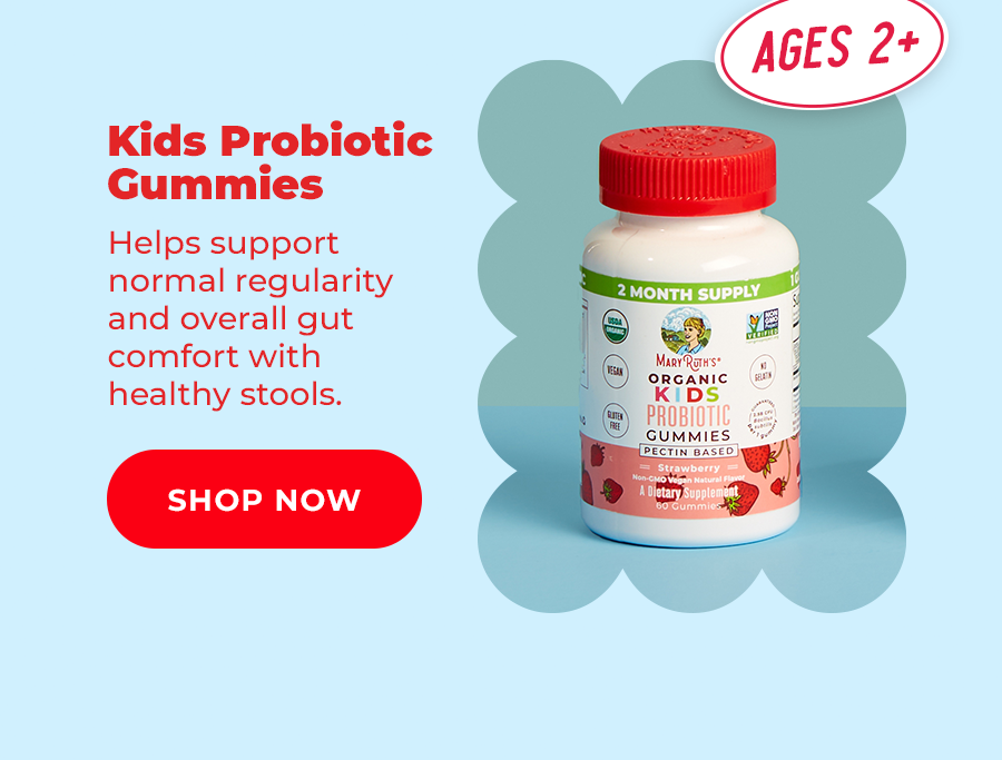 Kids Probiotic Gummies