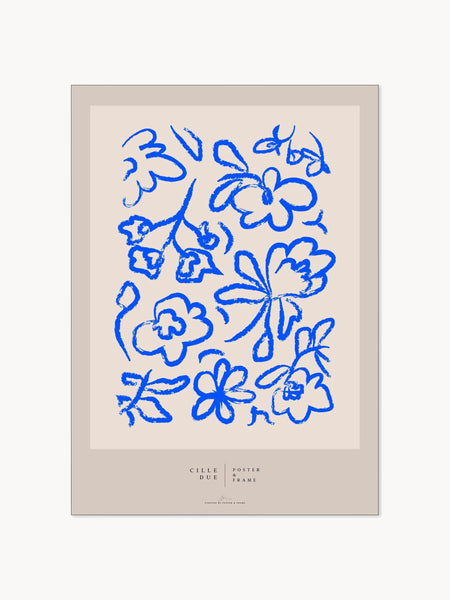 Poster Flower