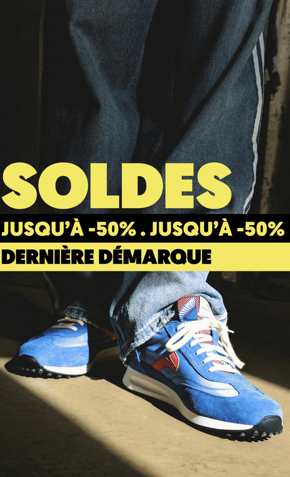 Soldes d'été Panafrica
