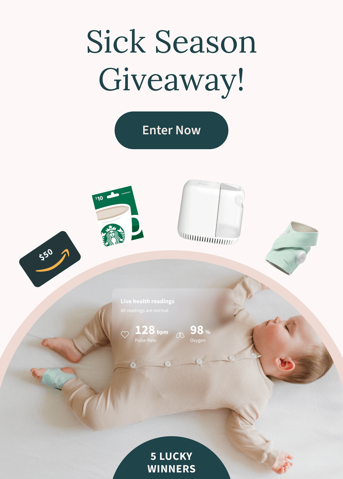 Sick Season Giveaway! Enter Now
