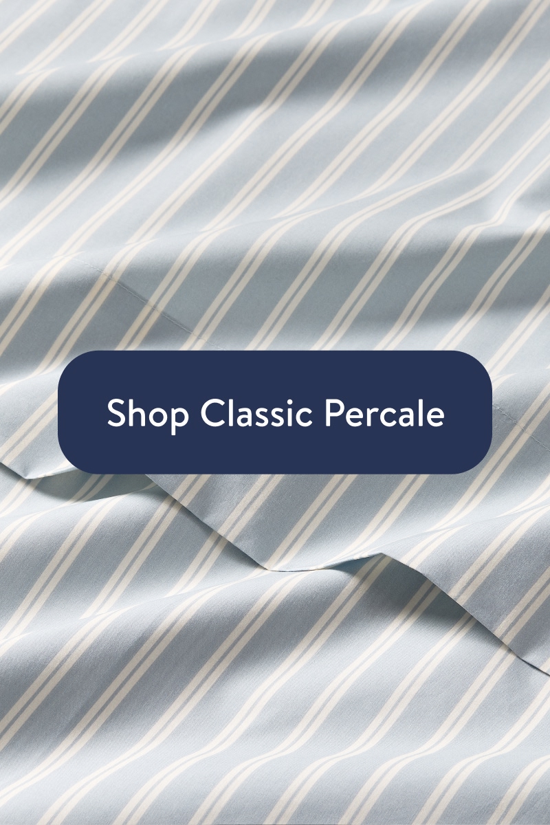 Shop Classic Percale
