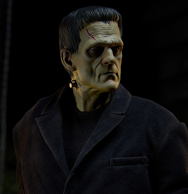 Frankenstein Premium Format Figure