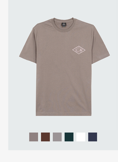 Men's Diamond Logo T-Shirt