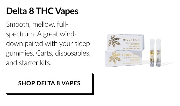 Delta 8 THC Vapes