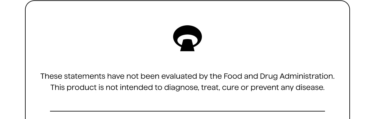 The statements have not been evaluated by food and drug administration.