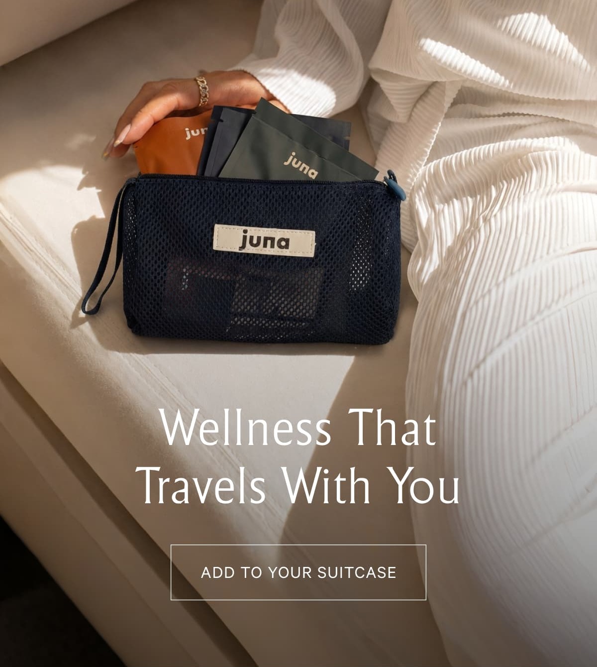 Wellness That Travels With You