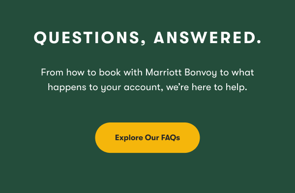 Questions, Answered.