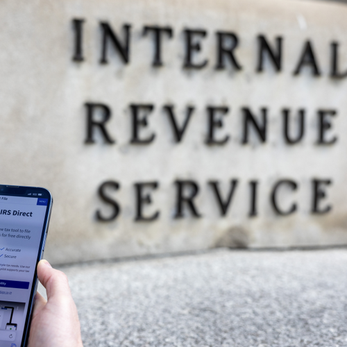 IRS: Free Direct File Program Won't Be Available for 2026 Tax Season