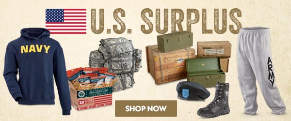 UNITED STATES Military Surplus