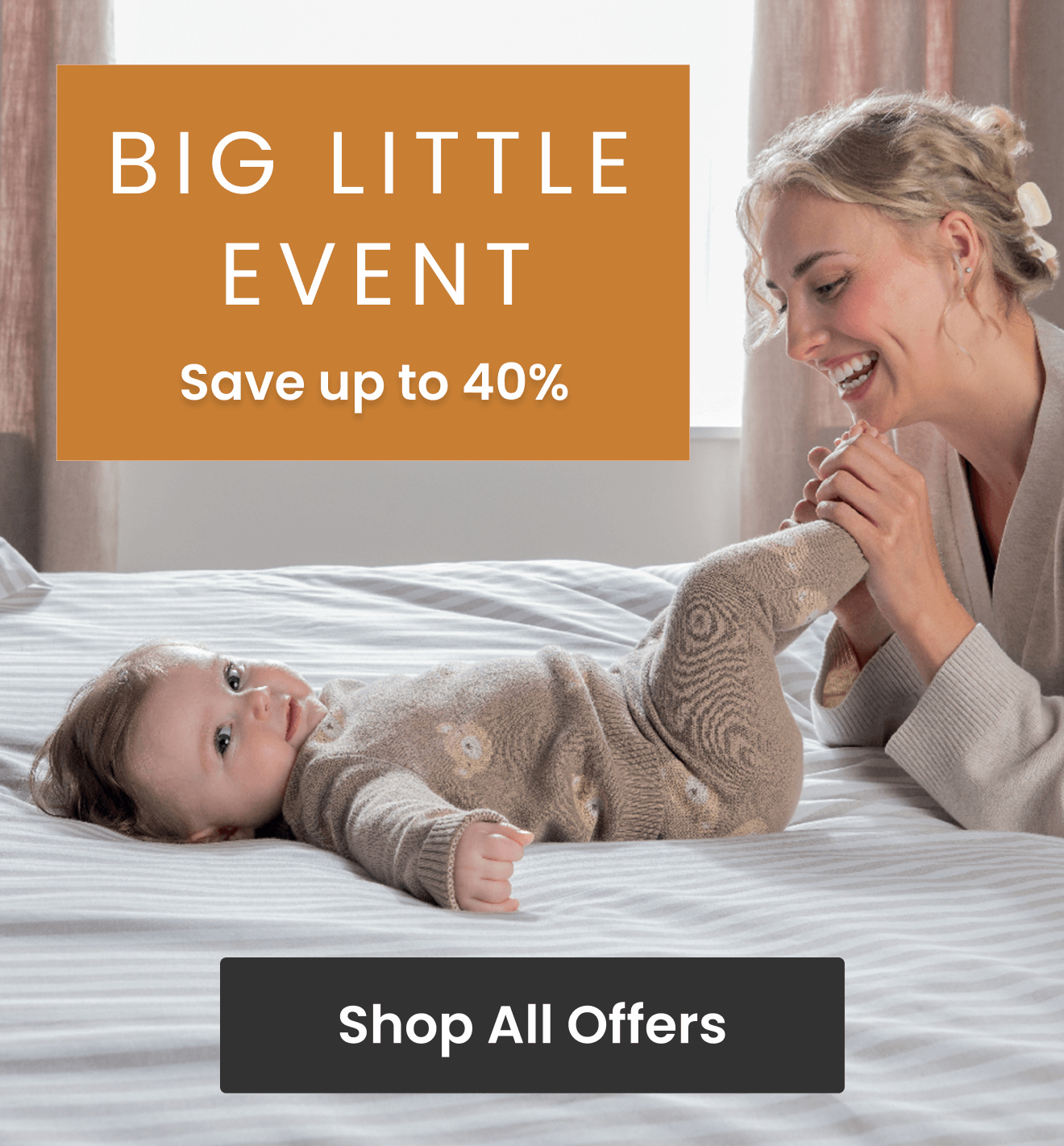 up to 40% off | Family with Pebble Strada