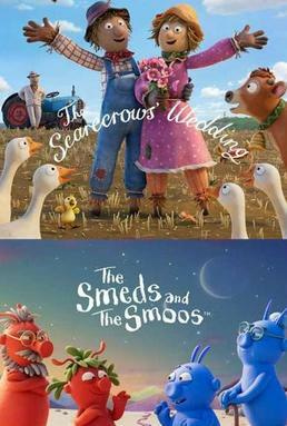 The Scarecrow's Wedding & The Smeds and the Smoos