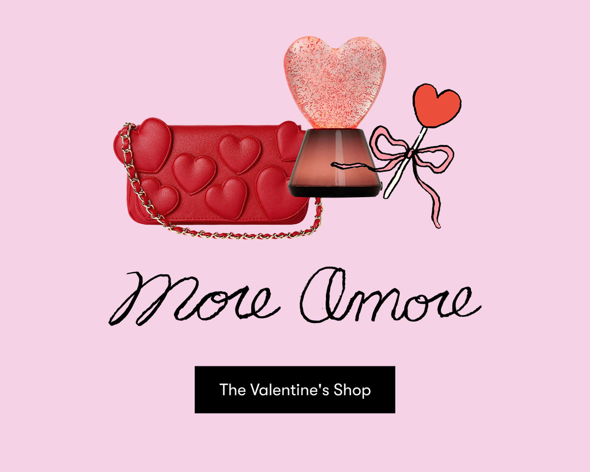 Valentine's Shop