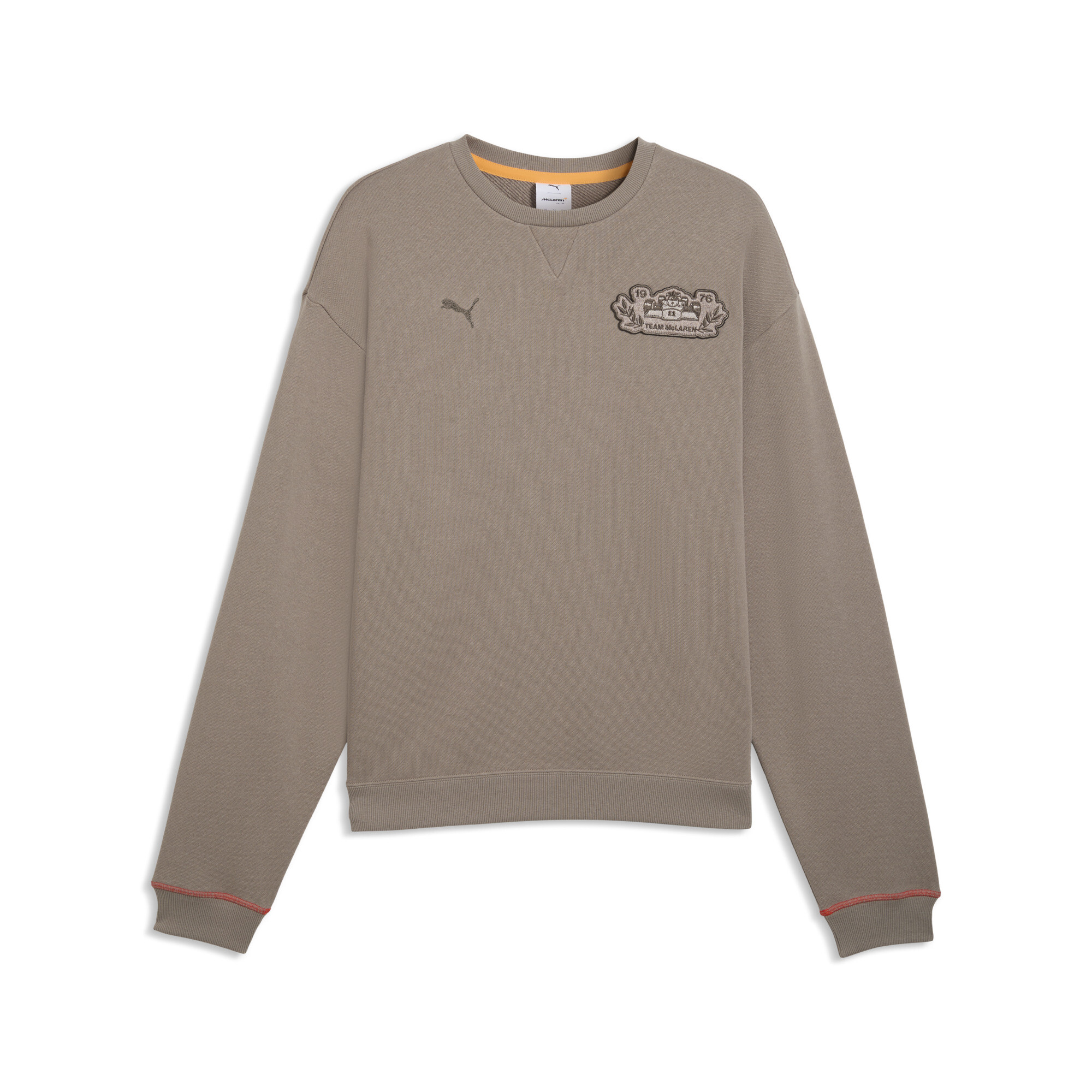 PUMA McLAREN RACING Crew Sweatshirt